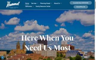 Hummel Funeral Home & Crematories