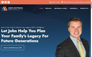 John Hoffman Law Office LLC