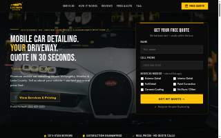 Lucente Detailing