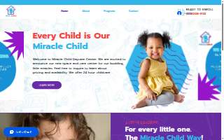 Miracle Child Day Care LLC