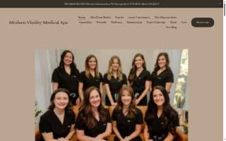 Modern Vitality Medical Spa