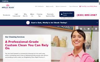 Molly Maid of Greater Akron and Canton