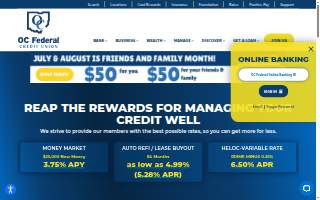 OC Federal Credit Union