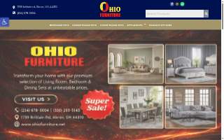 Ohio furniture