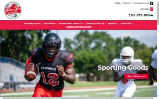 Primetime Sporting Goods