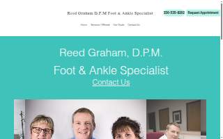 Reed Graham, DPM