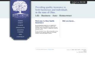 Ron Smith Insurance Agency Ltd