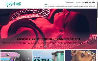 Tansations Tanning Salon