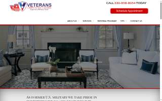 Veterans Carpet & Tile Cleaning of Akron