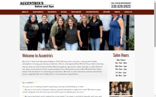Accentrix's Salon & Spa