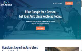 Affordable Auto Glass of Alliance