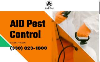 Aid Pest Control, LLC