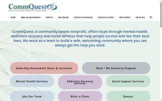 CommQuest Services Alliance Outpatient