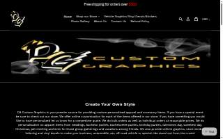 DG Custom Graphics