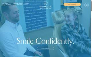 Dietrich Orthodontics of Alliance