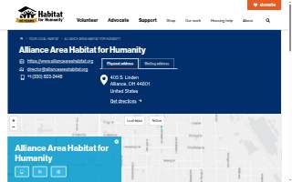 Habitat for Humanity ReStore Alliance