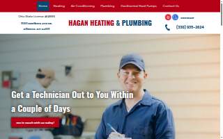 Hagan Heating and Plumbing