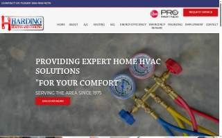 Harding Heating & Cooling