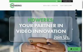 Hdwerks website