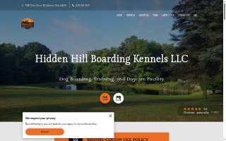 Hidden Hill Boarding Kennels LLC