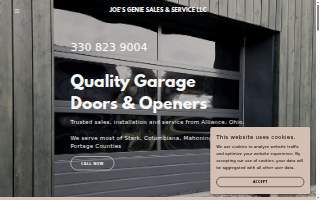 Joes Genie Sales and Service LLC