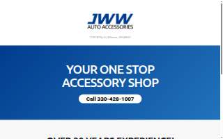 JWW AUTO ACCESSORIES, LLC
