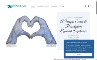 Love Your Face Optical LLC