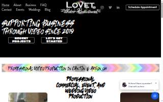 LoVET Video Productions of Alliance