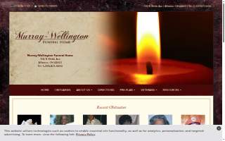 Murray-Wellington Funeral Home