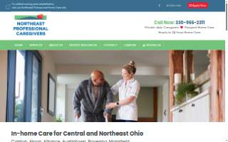 Northeast Professional Caregivers