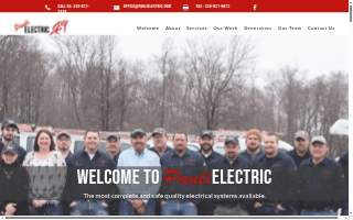 Pauli Electric Inc