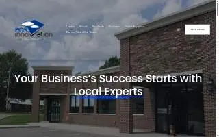 POS Innovation website