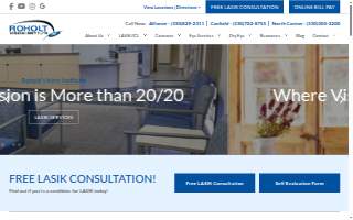 Roholt Vision Institute Alliance