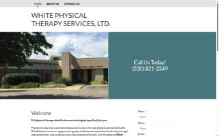 White Physical Therapy Services