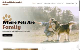 Animal Watchers Pet Resort of Amherst