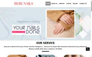 BeBe Nails