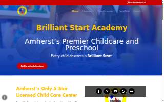 Brilliant Start Academy
