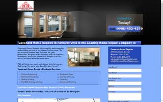 Covenant Home Repairs