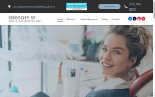 Gregory Sy DDS, & Associates, Inc.