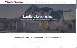 Landlord Leasing Inc