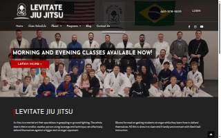 Levitate Jiu Jitsu