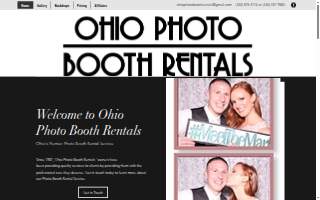 Ohio Photo Booth Rentals of Amherst