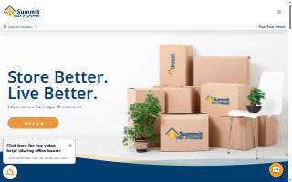 Summit Self Storage - Amherst