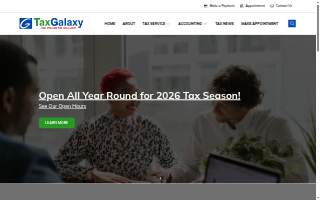 Tax Galaxy Inc.