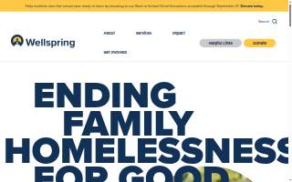 WellSpring Home Health Care