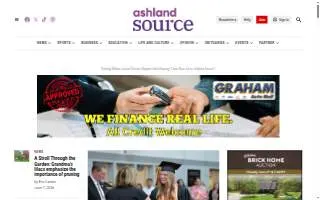 Ashland County Child Support website
