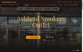 Ashland Smokers Outlet