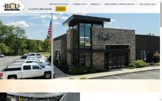 BCU Electric, Inc. website
