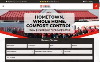 Comfort Control