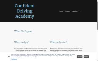 Confident Driving Academy